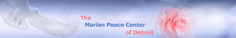 Marian Peace Center of Detroit
